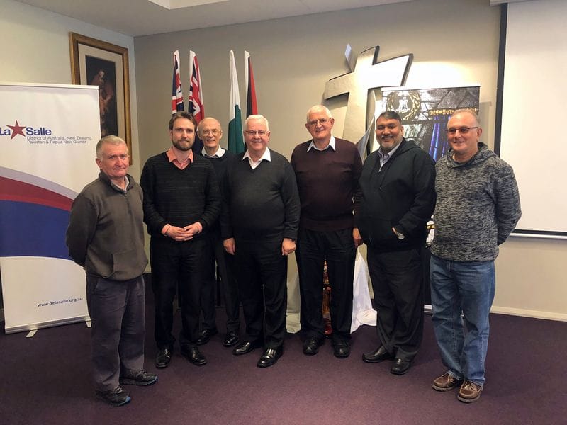 Newly elected District Council